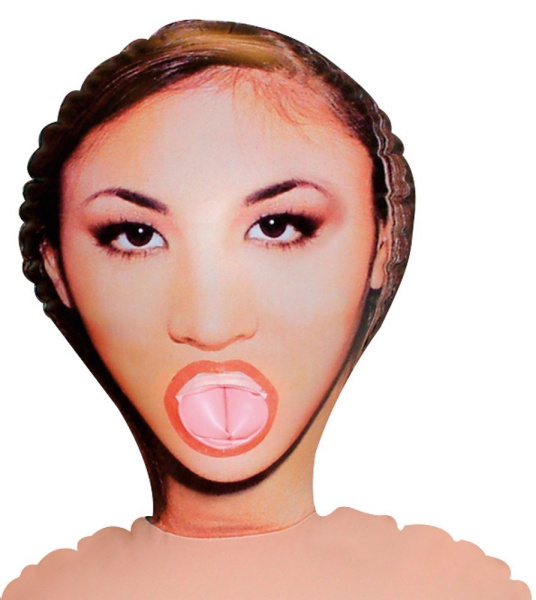 Секс лялька DIANNA STRETCH 1 LEG IN THE AI