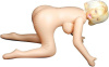 Секс лялька Tereza Barkley: Deep Doggy Position, Натуральный, Life Size