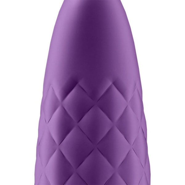 T360193 Вибропуля с глубокой вибрацией Satisfyer Ultra Power Bullet 5 Violet