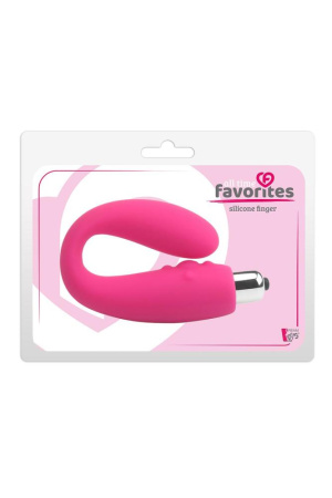 Вібратор SEE YOU 7-SPEED SILICONE FINGER