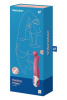 T360061 вібратор SATISFYER VIBES PETTING HIPPO, Рожевий