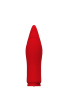 Мини вибратор RED REVOLUTION SIRONA || Міні вібратор зі знімною віброкулею, Dream Toys Red Revolution Sirona, червоний