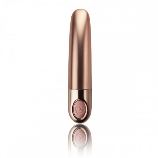 Вибропуля Rocks Off Ellipse - Mini Bullet Vibrator - Dusk