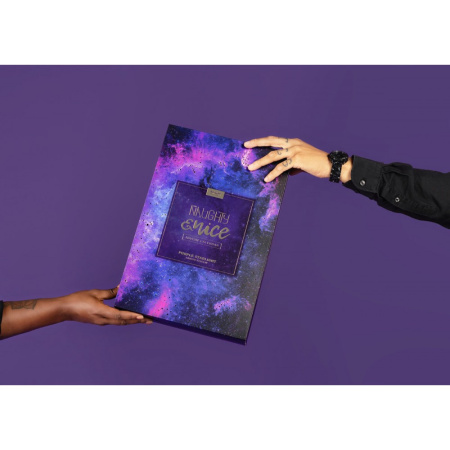 Набір секс іграшок Adventskalender 2021 LOVEBOXXX EASYTOYS, 24 предмета, Фіолетовий