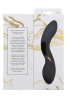 Вібромасажер для точки G Dream Toys ELITE JOSEPHINE LUXXE, Черный, Розмір посилки : 9,00 х 26,00 х 5,00