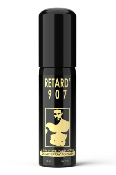Спрей пролонгатор для мужчин RETARD 907