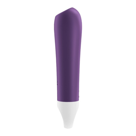 T360170 вібропуля для цілеспрямованої стимуляції Satisfyer Ultra Power Bullet 2 Violet
