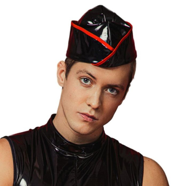 Пилотка мужская D&A