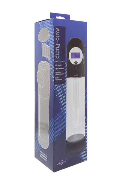 Вакуумная помпа DIGITAL AUTO PUMP