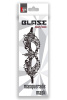 Маска на очі BLAZE MASQUERADE MASK, Black
