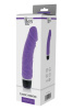 Вибромассажер PURRFECT SILICONE CLASSIC 6.5INCH, PURPLE