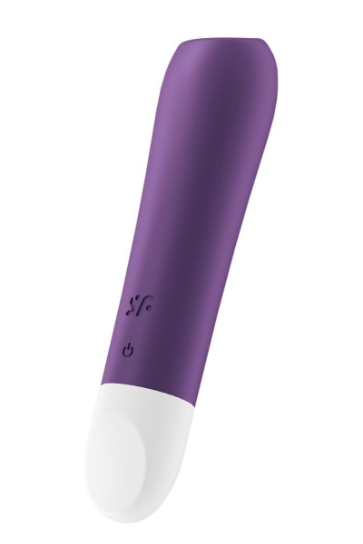 T360170 Вибропуля для целенаправленной стимуляции Satisfyer Ultra Power Bullet 2 Violet