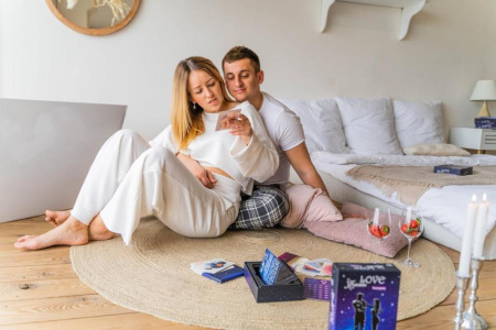Настільна гра Love Фанти Romantic