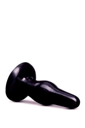 Анальний плаг ANAL ADVENTURES PLEASURE PLUG BLACK