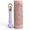Вибромассажер микрофон ZALO CONFIDENCE, Fantasy Violet
