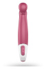 T360061 вібратор SATISFYER VIBES PETTING HIPPO, Рожевий