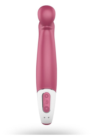 T360061 вібратор SATISFYER VIBES PETTING HIPPO, Рожевий