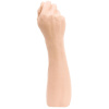 Кулак для фистинга Doc Johnson The Fist, Flesh, реалистичная мужская рука, длинное предплечье || Кулак для фістингу Doc Johnson The Fist, Flesh, реалістична чоловіча рука, довге передпліччя