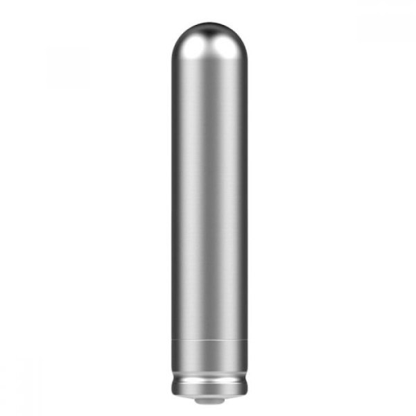 Вибропуля метал NEXUS - FERRO STAINLESS STEEL VIBRATOR