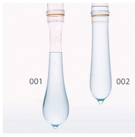 Набір ультратонких презервативів 0,01мм, White 10 шт