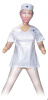Секс кукла Naomi Night Nurse with uniform || Секс лялька Naomi Night nurse with uniform, Натуральный, Life Size