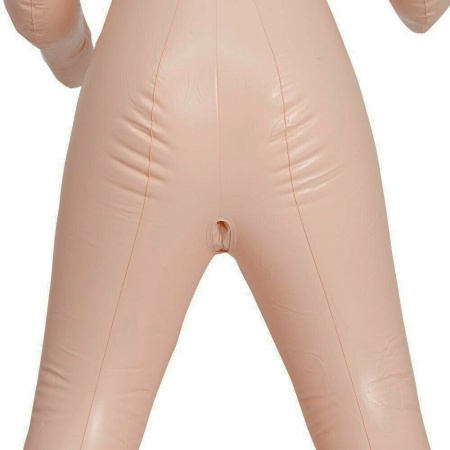 Секс лялька Just Jug's Life Size Sex Model: 3 holes, Натуральный, Life Size