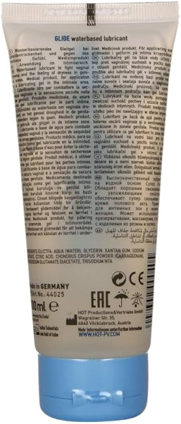 Лубрикант на водній основі GLIDE, 30 мл