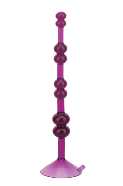 Анальний ланцюжок LOVE THROB, PURPLE