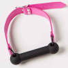 Кляп Silicone Luxury Fetish, Pink & Black || Кляп Silicone Luxury Fetish, Pink & Black
