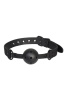Кляп BLAZE BALL GAG WITH PAINTING EDGE BLACK || Кляп BLAZE BALL GAG WITH PAINTING EDGE BLACK