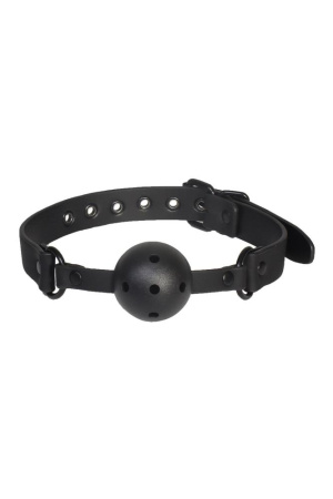 Кляп BLAZE BALL GAG WITH PAINTING EDGE BLACK || Кляп BLAZE BALL GAG WITH PAINTING EDGE BLACK