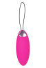Віброяйце PLEASURE EGGS LOVE EGG MAGENTA