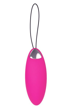 Віброяйце PLEASURE EGGS LOVE EGG MAGENTA