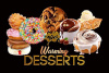 Їстівний лубрикант 4 в 1 WET Warming Desserts Oven Baked Apple Pie A La Mode 30 мл