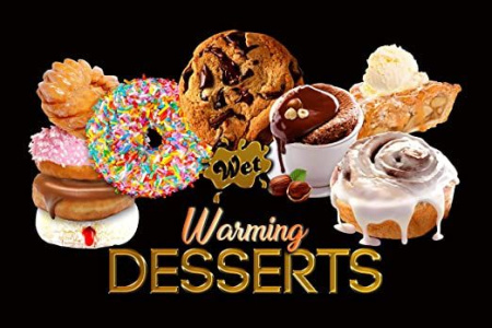 Їстівний лубрикант 4 в 1 WET Warming Desserts Oven Baked Apple Pie A La Mode 30 мл