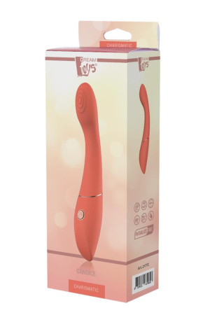 Вібромасажер для точки G Dream Toys CHARISMATIC CANDICE