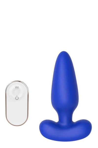 Dt21837 анальна пробка з дистанційним управлінням Dream Toys CHEEKY LOVE REMOTE ANAL PLUG