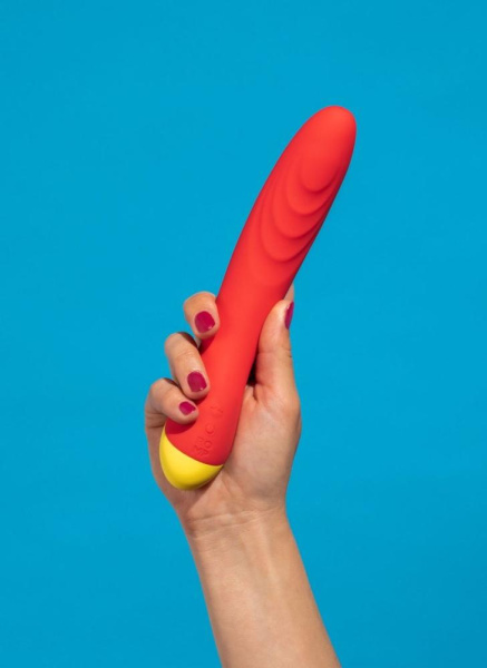 Классический вибратор Romp Hype