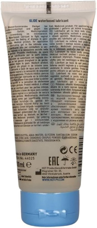 Лубрикант на водной основе GLIDE, 100 мл || Лубрикант на водній основі GLIDE, 100 мл