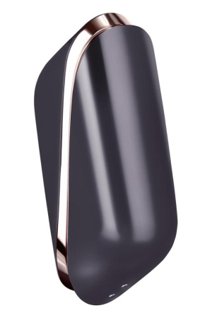 Вакуумный клиторальный стимулятор SATISFYER PRO TRAVELER || T360042 вакуумний кліторальний стимулятор SATISFYER PRO TRAVELER, Black