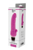 Вибромассажер PURRFECT SILICONE CLASSIC 7INCH, PINK || Вібромасажер PURRFECT SILICONE CLASSIC 7INCH, PINK