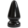 Пробка для фістингу Doc Johnson Titanmen Tools - Butt Plug 3.75 Inch Ass Servant, діаметр 9,4см