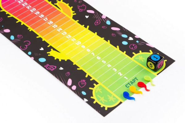 Гра настільна "Еродит" Fun Games (RU)