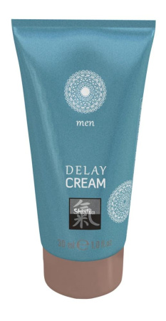 Крем пролонгатор для чоловіків SHIATSU Delay Cream, 30 мл