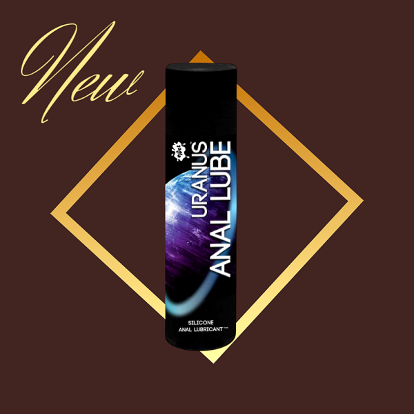 Анальный лубрикант WET Uranus Silicone Based, 30 мл