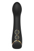 Вібромасажер для точки G Dream Toys ELITE JULIETTE LUXXE, Черный, Розмір посилки : 9,00 х 18,50 х 5,50