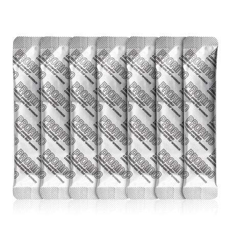 Збудливий порошок для жінок ERO PRORINO black line libido powder concentrate (в упаковці 7 шт стиків по 5 гр)