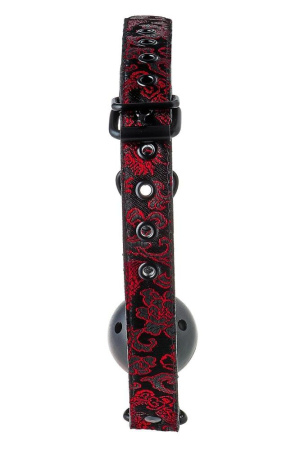 Кляп BLAZE DELUXE BREATHABLE BALL GAG