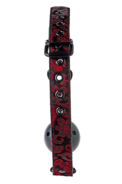 Кляп BLAZE DELUXE BREATHABLE BALL GAG