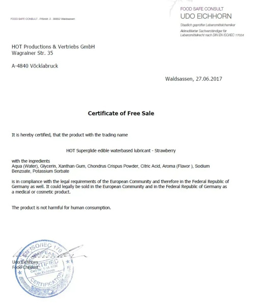 Лубрикант на водній основі Nature Lube Aloe Vera, 100 мл